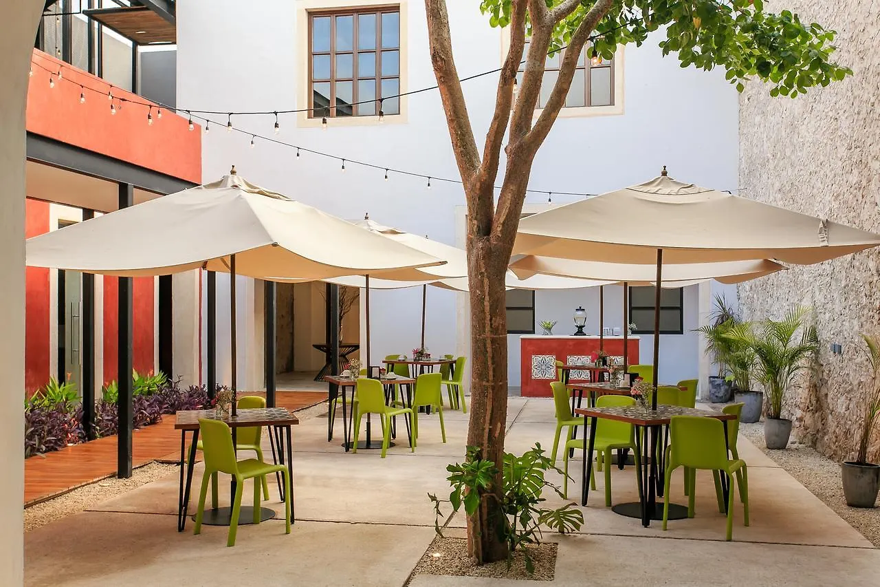 Hotel Casona 61 Mérida