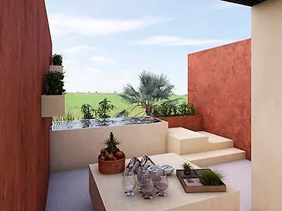 Hotel Casona 61 Mérida Messico