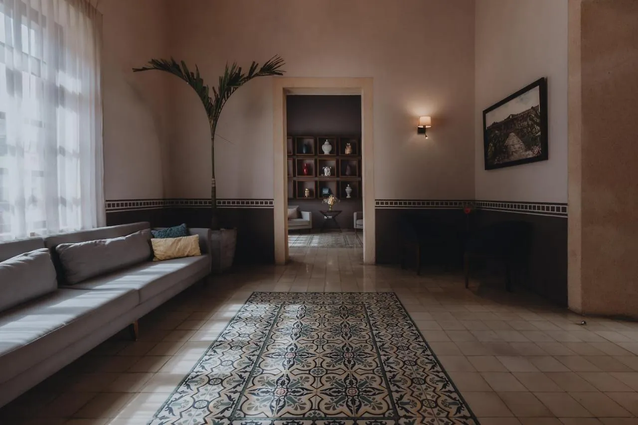 Hotel Casona 61 Mérida