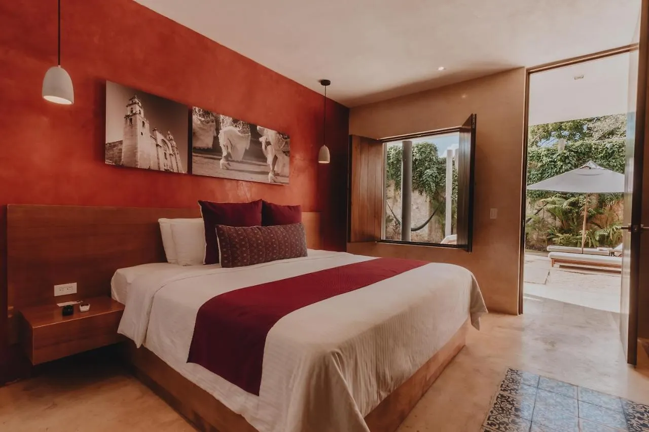 Hotel Casona 61 Mérida