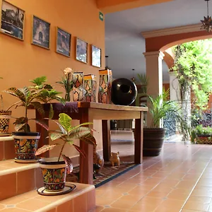 Hotel Boutique Casa San Angel (adults Only)