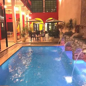 Hotel Mejorada