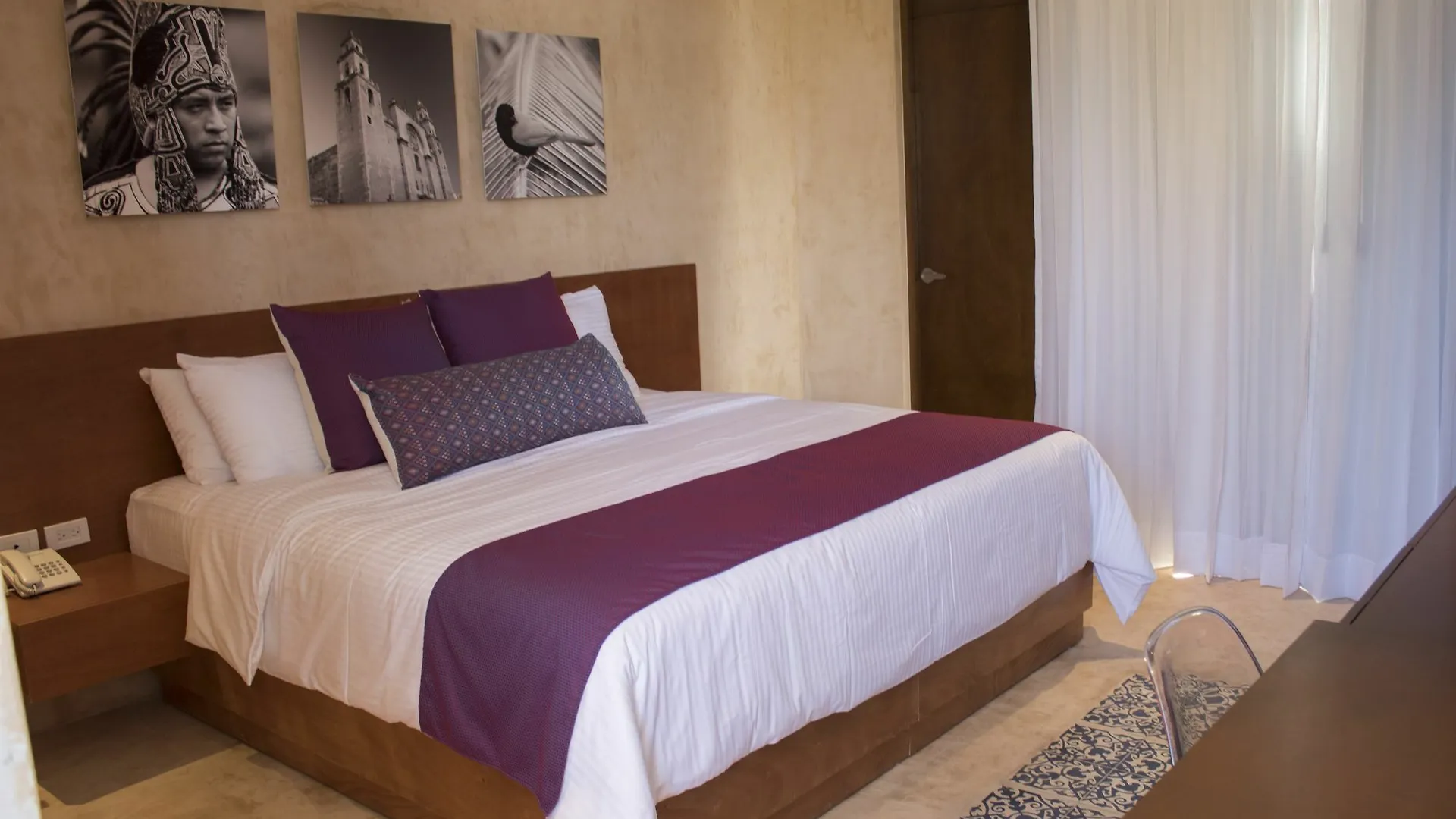 Casona 61 By Guruhotel Mérida