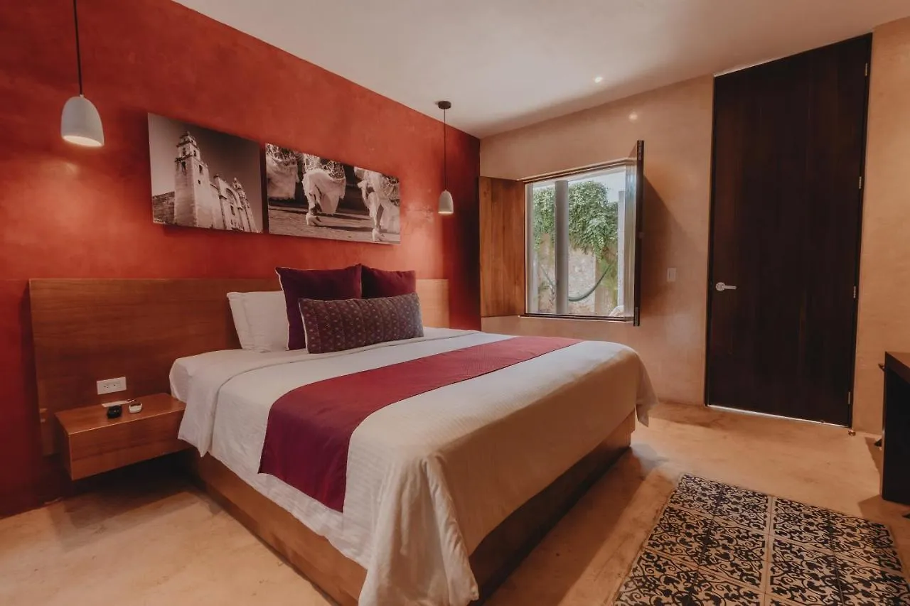 Hotel Casona 61 By Guruhotel Mérida