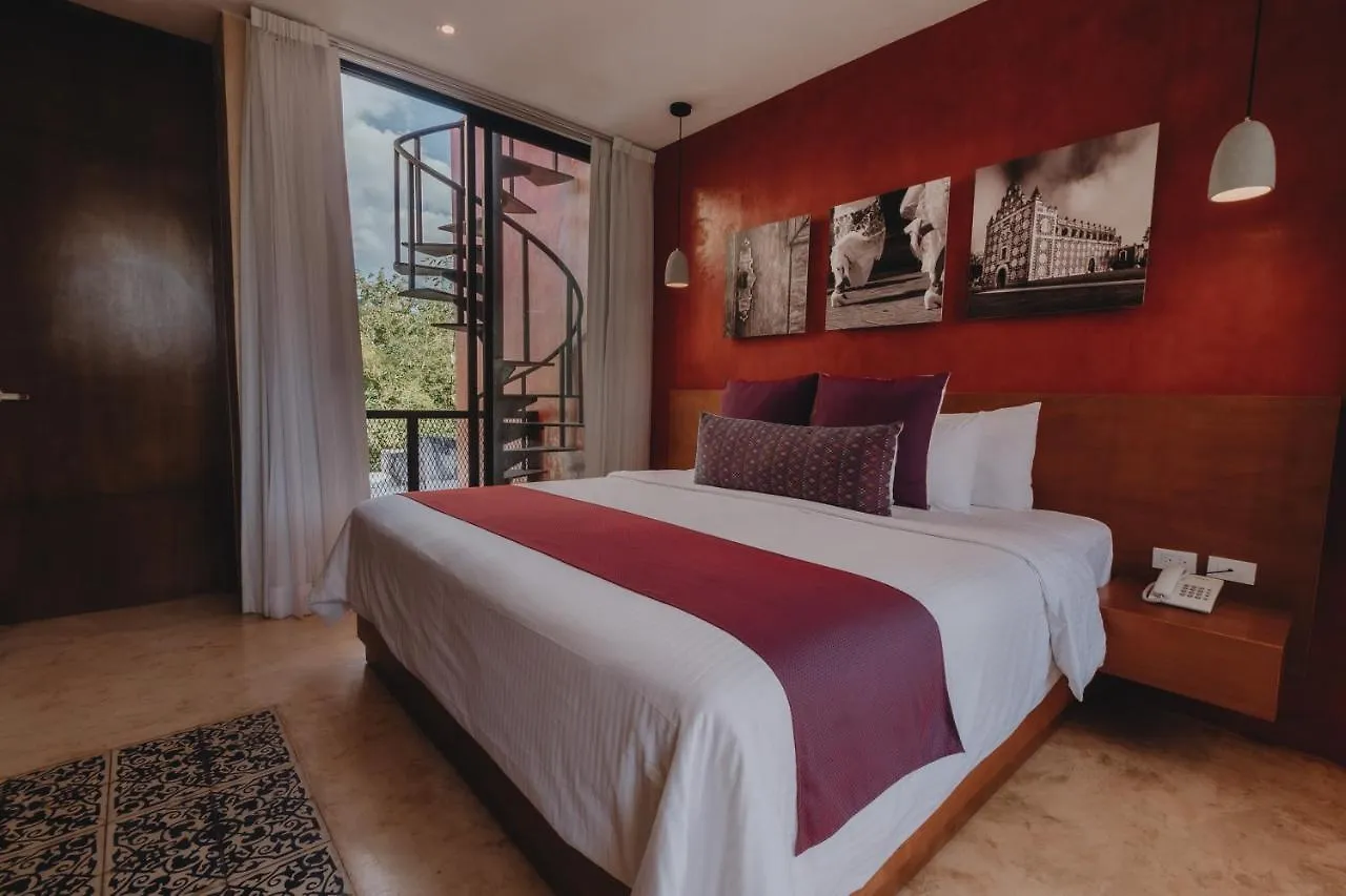 Casona 61 By Guruhotel Mérida