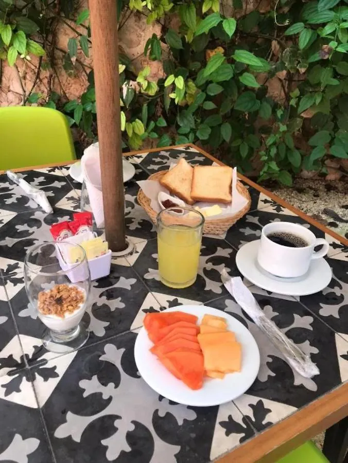 Hotel Casona 61 Mérida