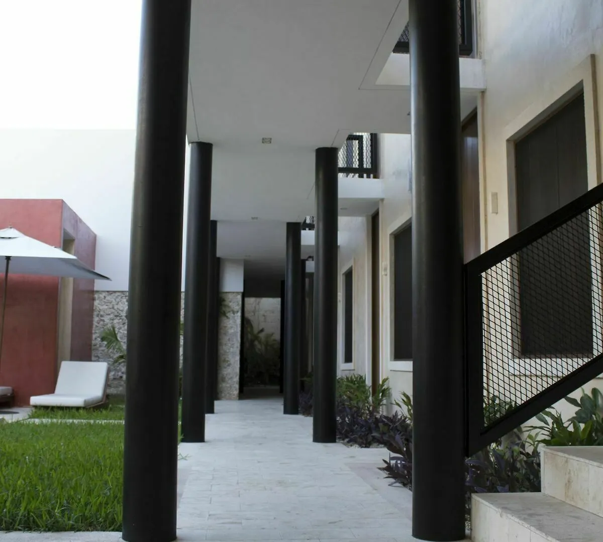 Hotel Casona 61 Mérida