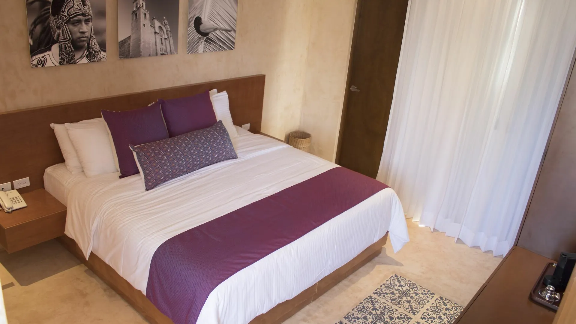 Hotel Casona 61 Mérida