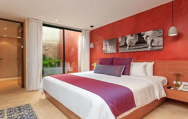 Hotel Casona 61 Mérida