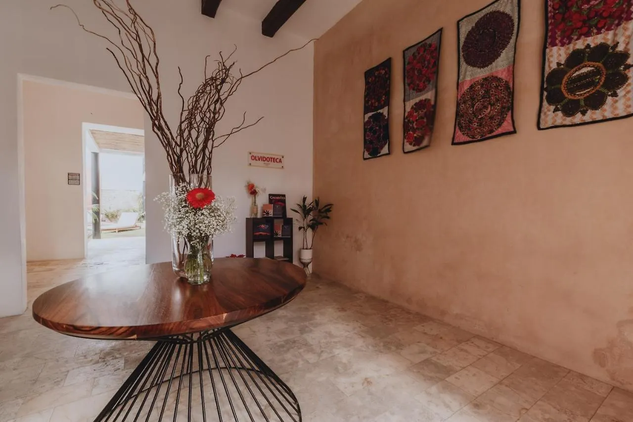 Hotel Casona 61 Mérida