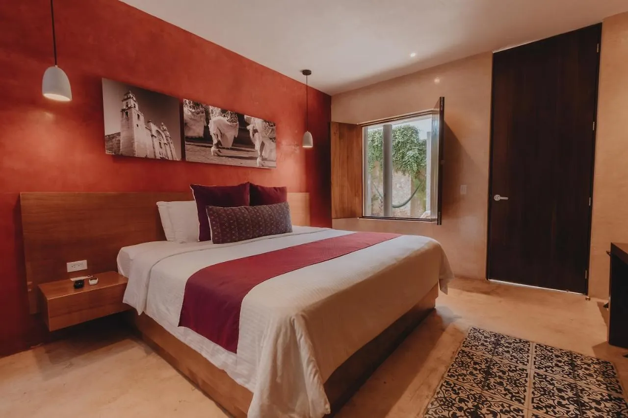Hotel Casona 61 Mérida