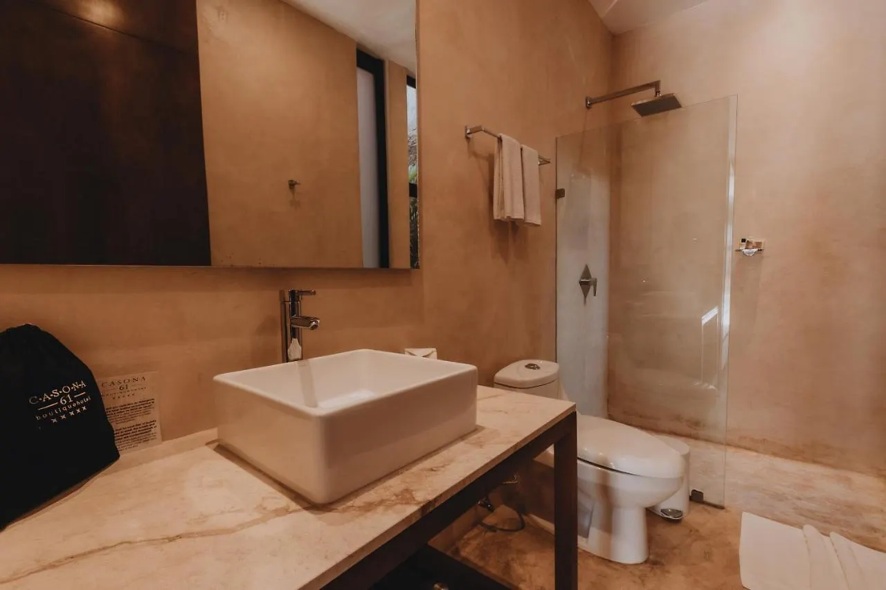 Hotel Casona 61 Mérida